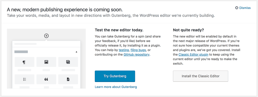 Wordpress 4.9 Wordpress 4.9