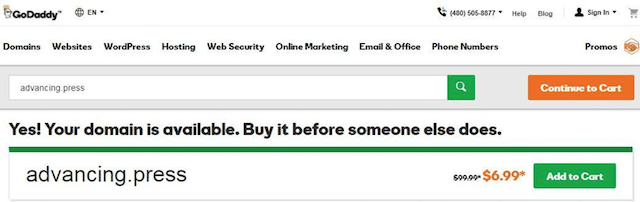 Buy A Domain Register Your Domain Name Today Godaddy Images, Photos, Reviews