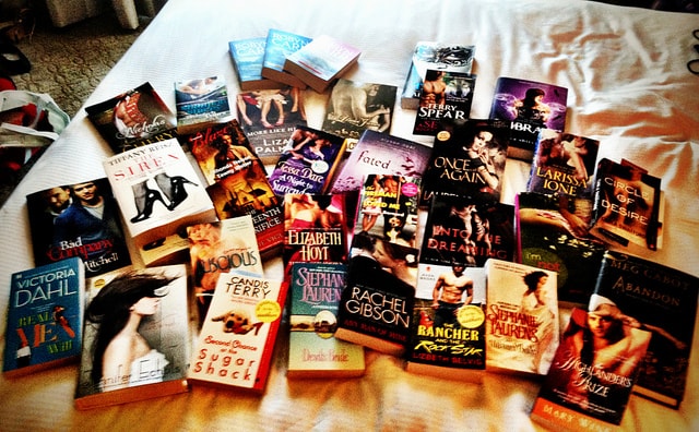 Writing A Romance Novel