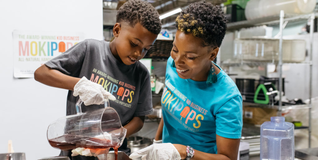 Cities with more diversity have more online microbusinesses