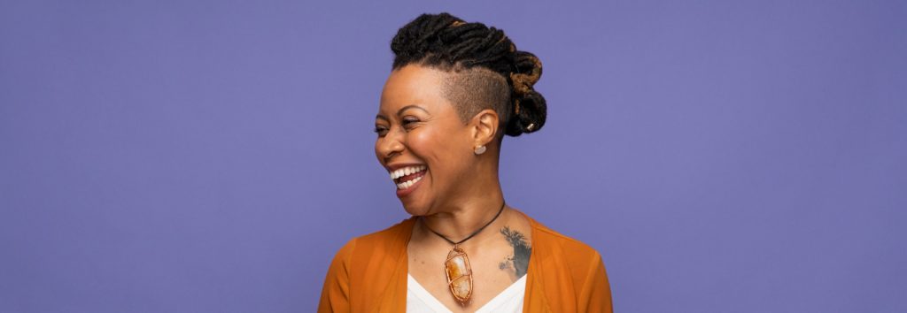 Building her website showed this artist and therapist she’d been an entrepreneur all along