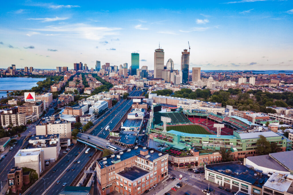 Boston Globe: The .boston Effect