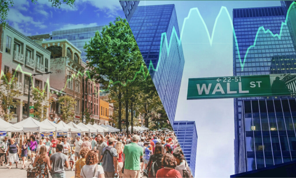 What Small Businesses Tell Us About the Economy That Wall Street Can’t