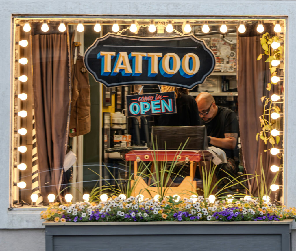 Ink & Business Links
