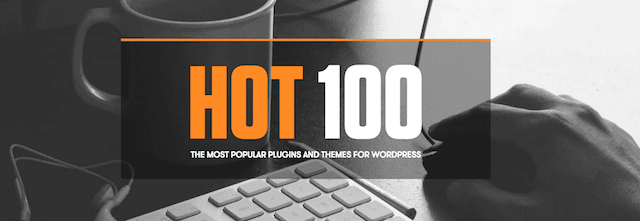 GoDaddy Hot 100 screenshot