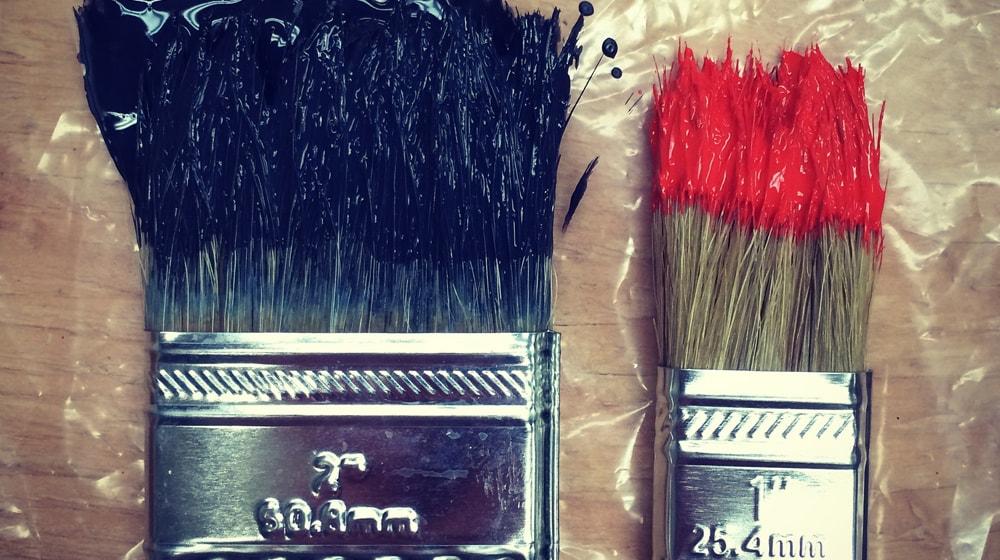 Spring Clean Paint