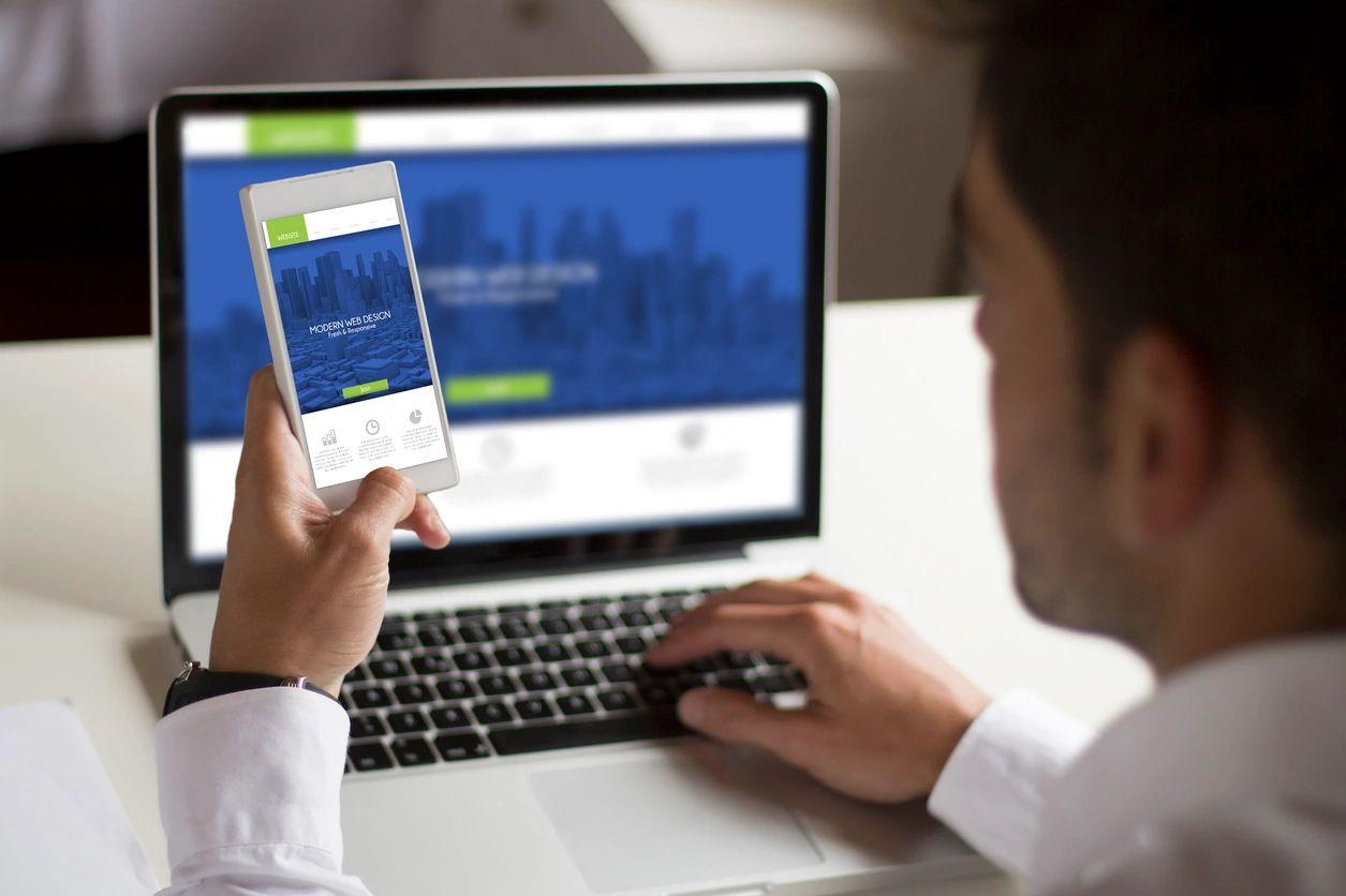 web design company business plan