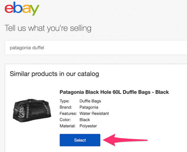 ebay selling tips