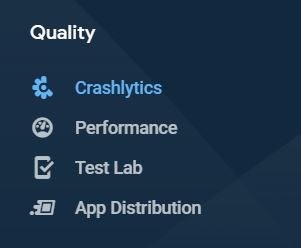 Google Firebase features quality