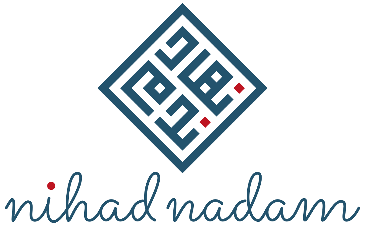 Nihad Nadam Logo .me domain