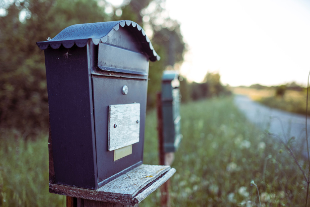 mailbox professional email personal brand