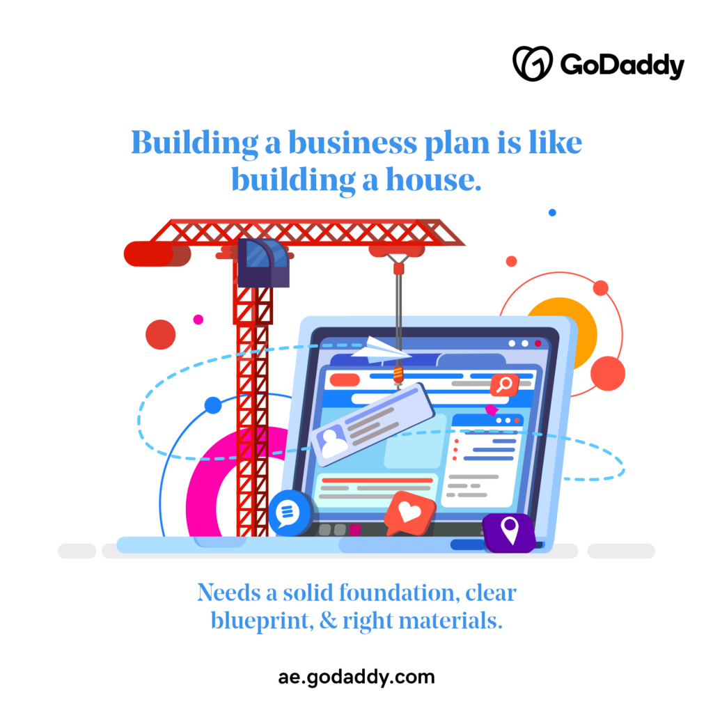 How to create a landing page with the GoDaddy website builder