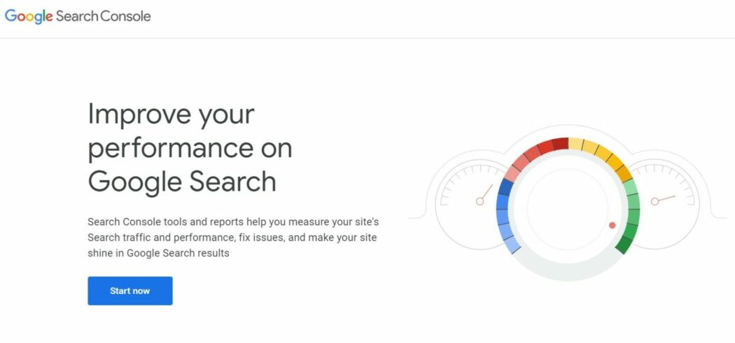 Google Search Console