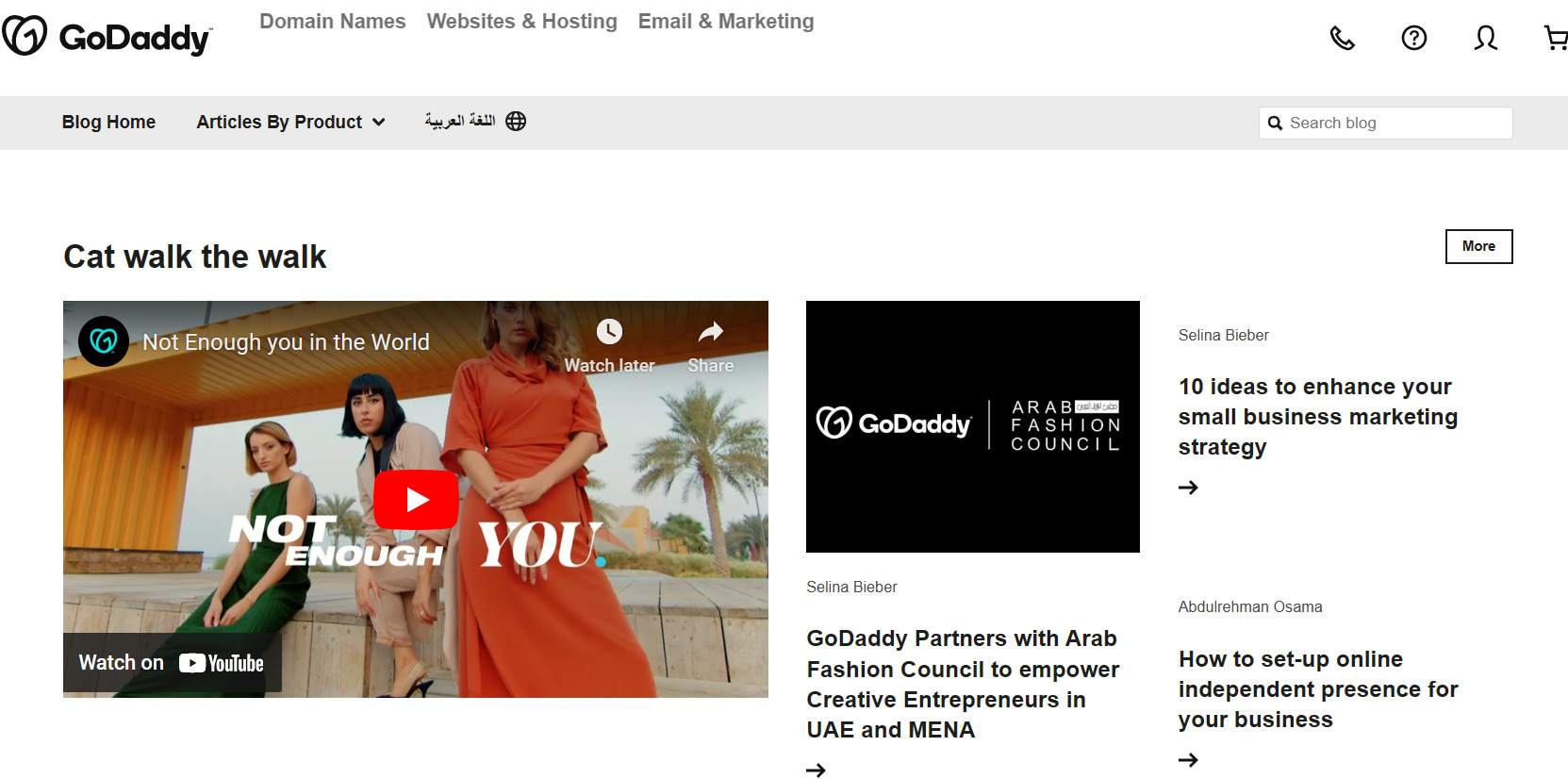 20 inspiring website examples for your next online project: a ...