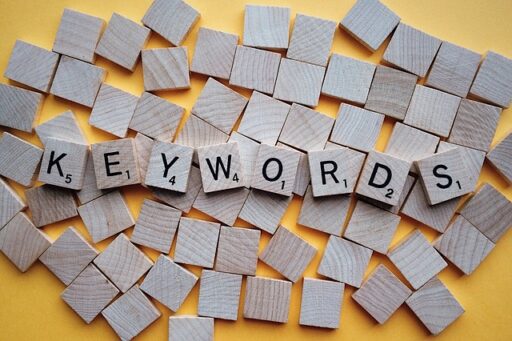 keywords SEO for websites