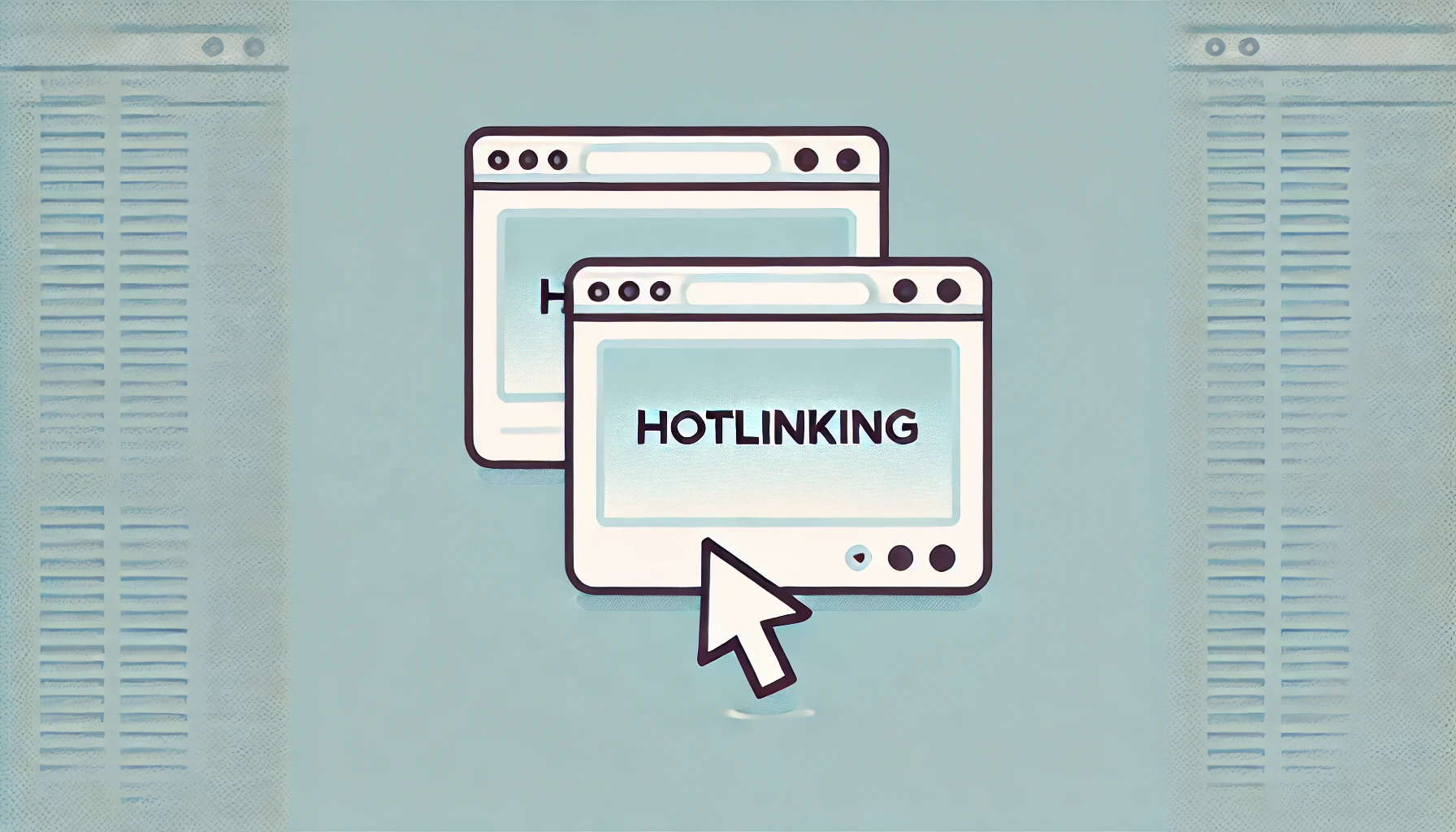 What is hotlinking