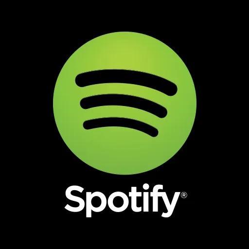 combination mark logo - Spotify