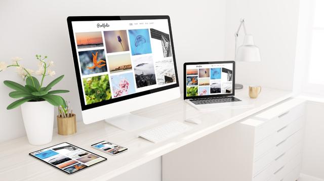Website Photos Example 20 inspiring website examples for your next online project in the ...