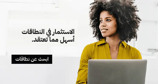 الاستثمار في النطاق