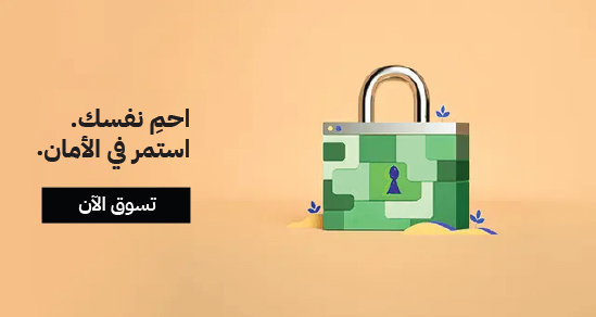أمن الموقع