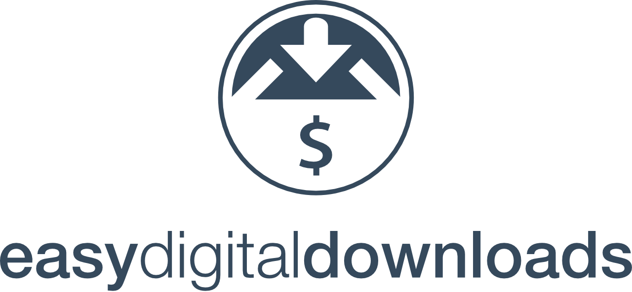 Easy Digital Downloads (EDD) WordPress plugin logo