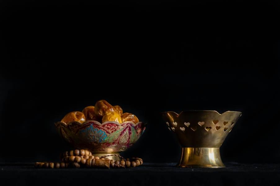 تمور رمضان
