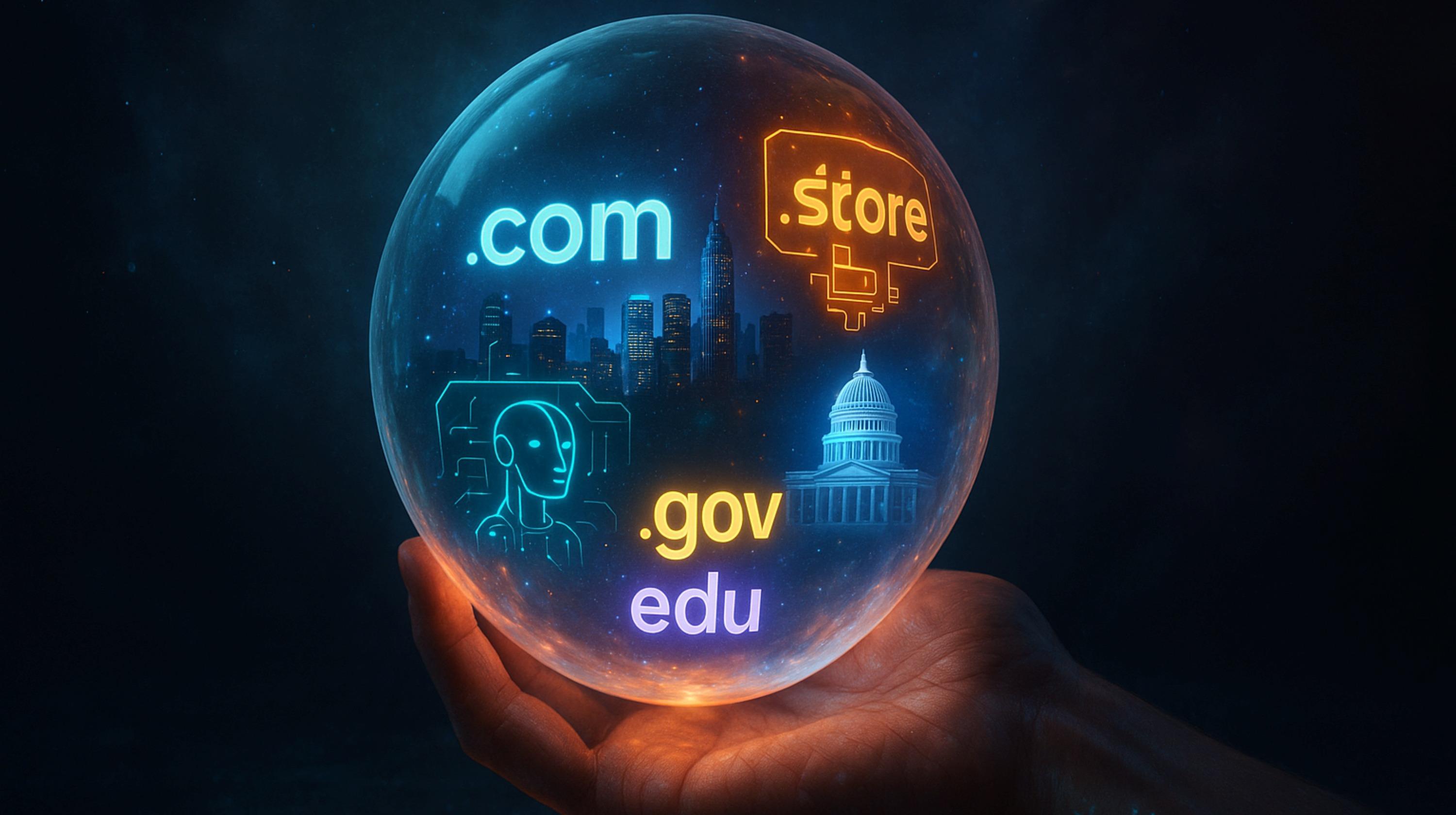 أفضل امتدادات النطاقات للأعمال