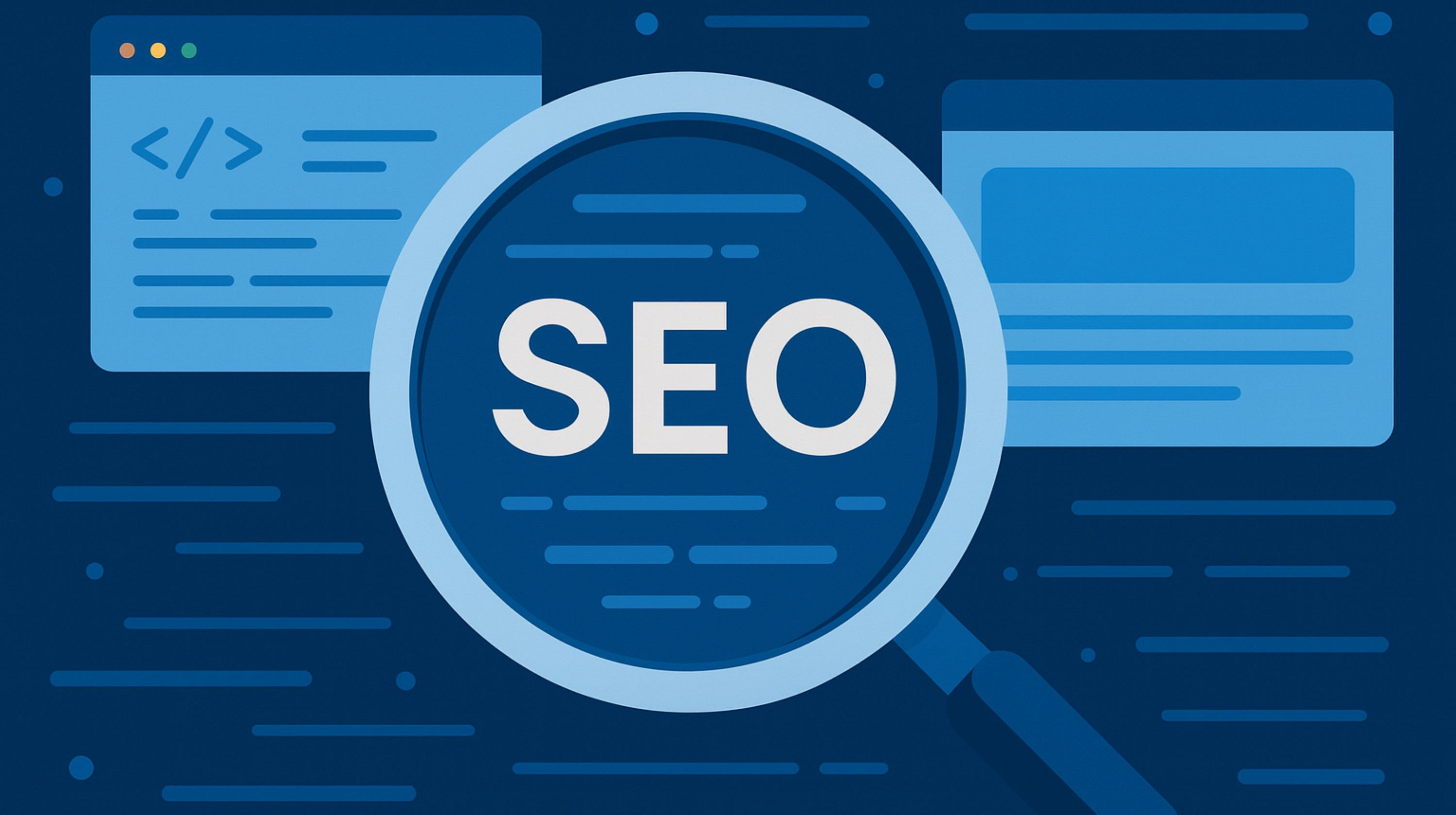 أساسيات تحسين محركات البحث