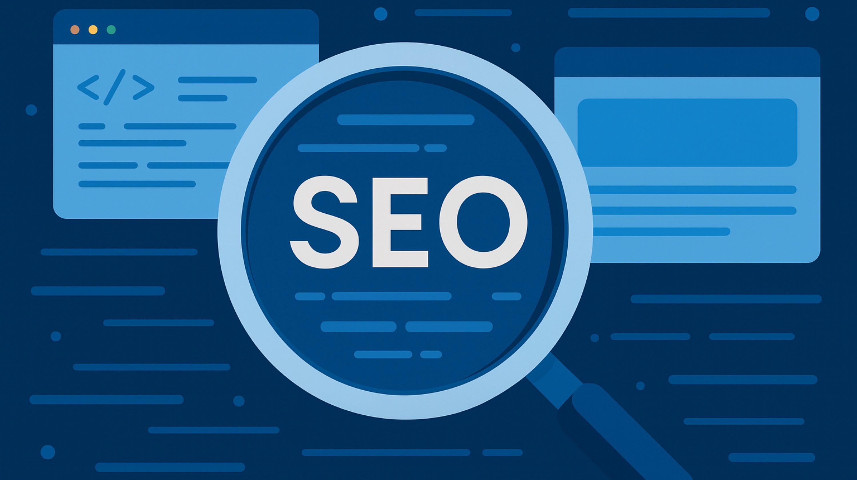 أساسيات تحسين محركات البحث