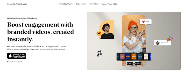 A screenshot of a video editor Description automatically generated