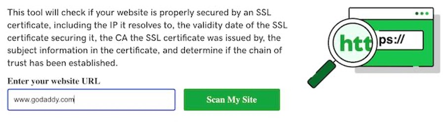 Tool to validate your SSL certificate