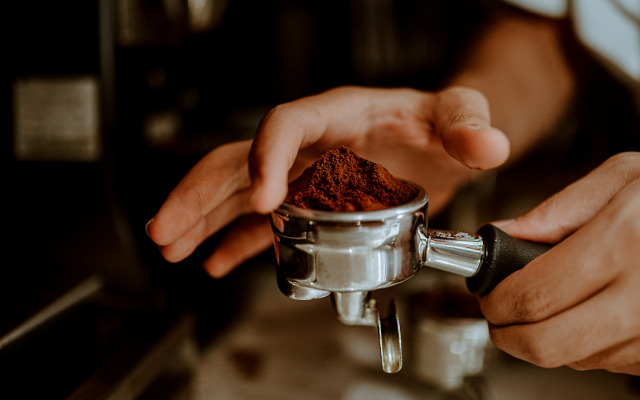 Selling coffee as business opportunity