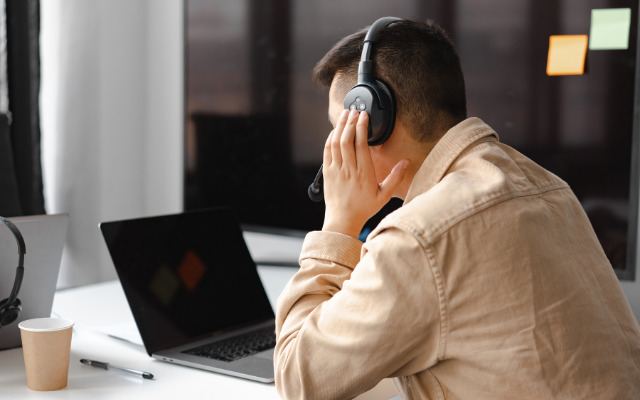 Remote customer service agent as business opportunity