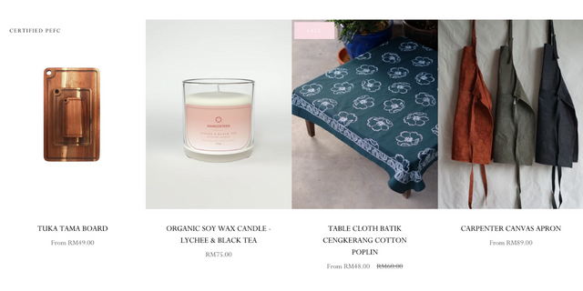 Selling sustainability and eco-friendly products as business opportunity