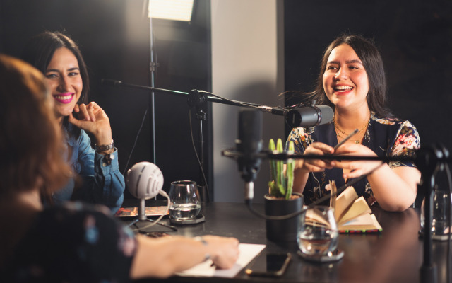 Starting a podcast network as a business opportunity