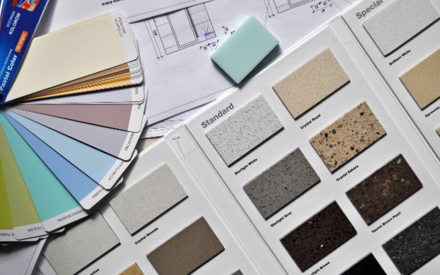 Virtual interior design as business opportunity