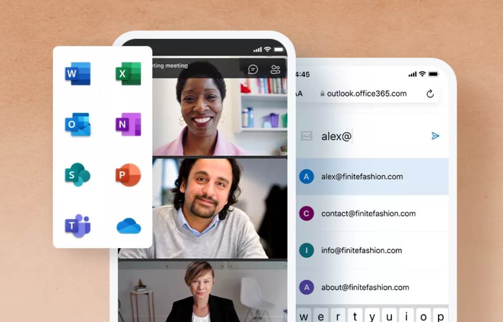 M365 apps