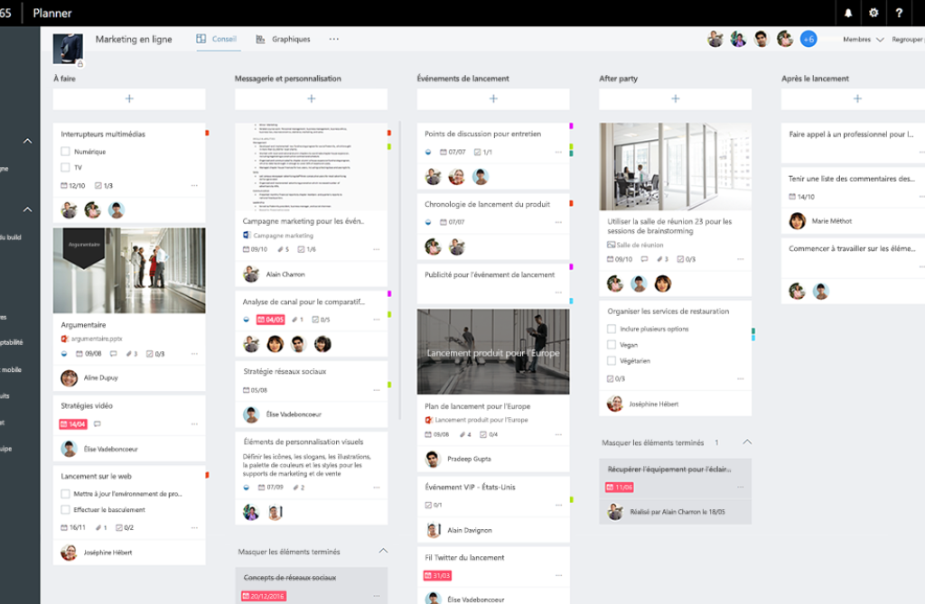 Microsoft Planner
