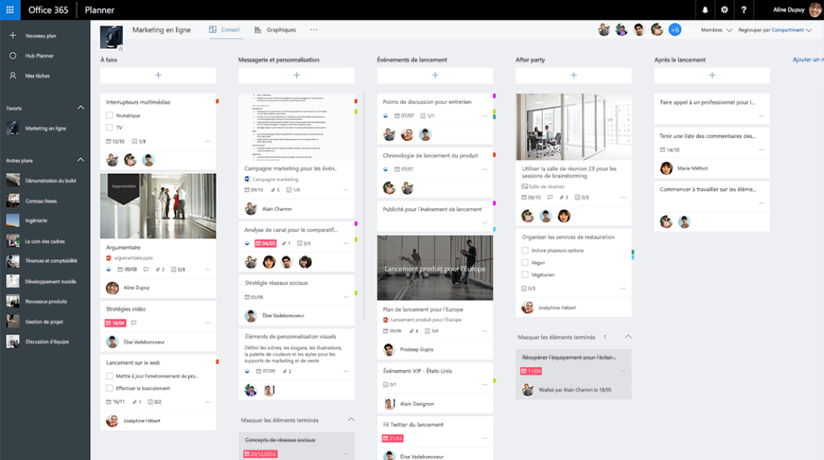 Microsoft Planner