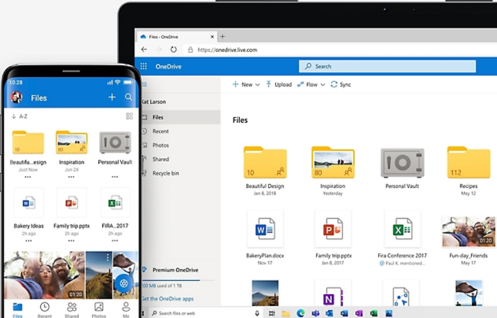 OneDrive
