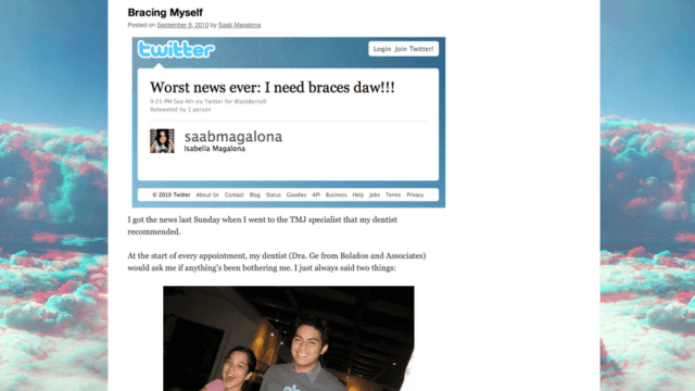 saab magalona blog