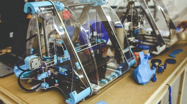 3D Printers Used to Prototype New Inventions