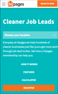 Cleaning Jobs Hi Pages