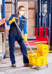 Customer Experience Janitor