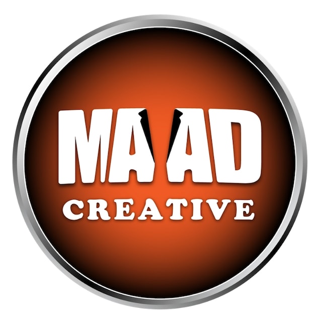 MAAD Creative Logo