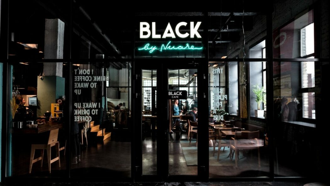 Starting a Business in Australia Business Sign]