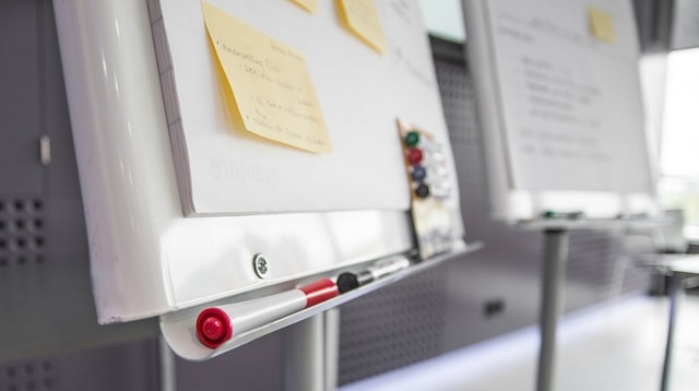 What is Project Management Large Notepad