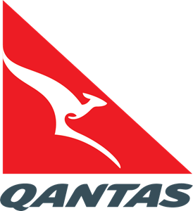 Qantas logo seeklogo