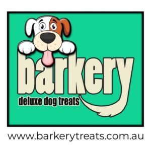 Barkery Deluxe logo