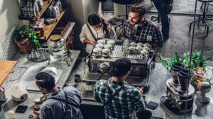 Cafe Business